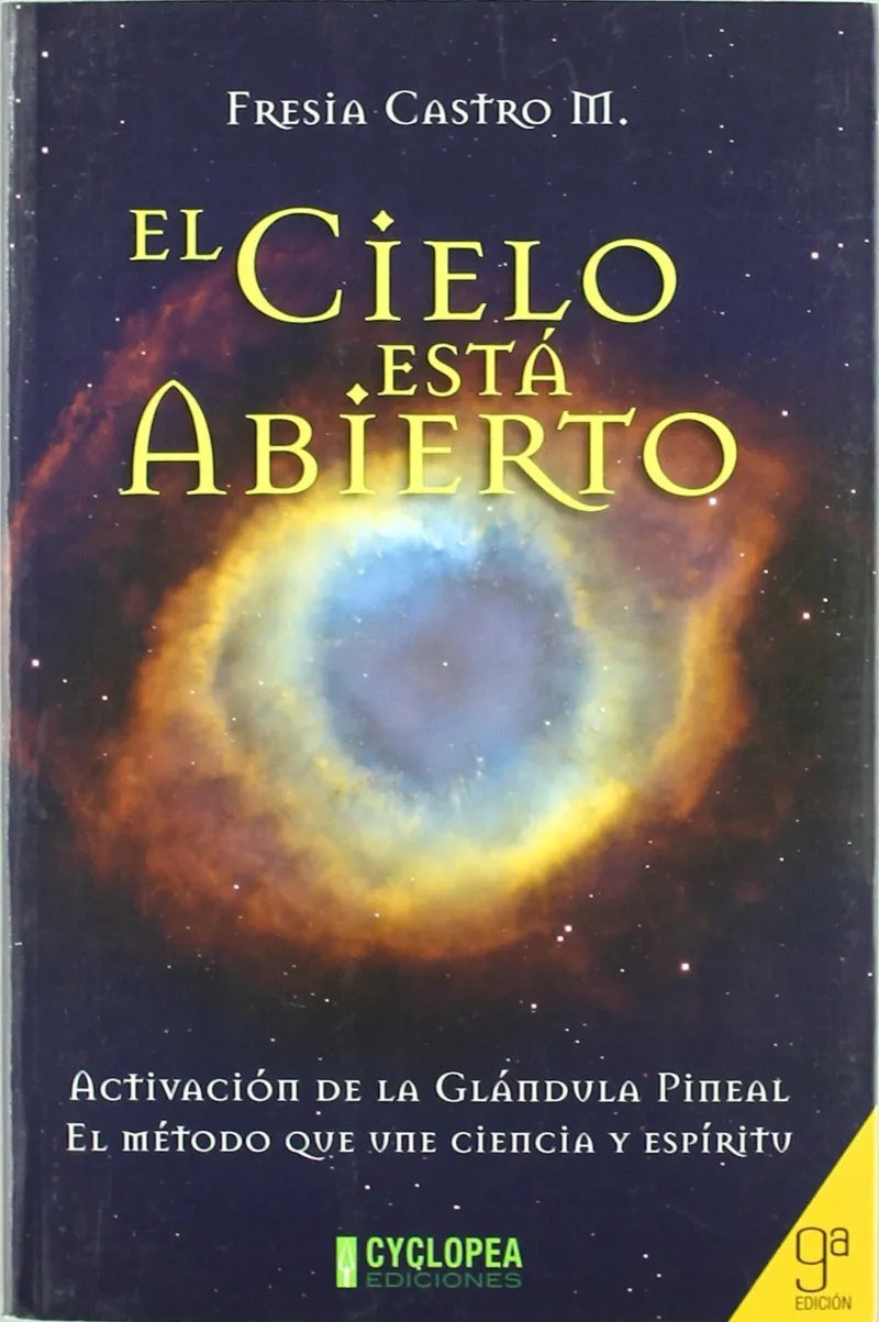 CIELO ESTA ABIERTO,EL