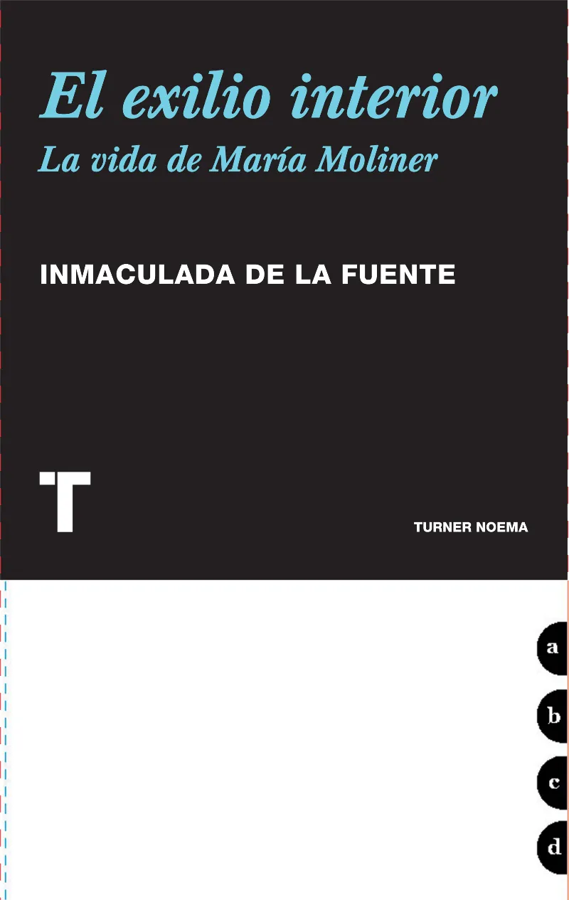 EXILIO INTERIOR,EL -LA VIDA DE MARIA MOLINER-