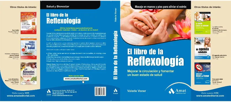 LIBRO DE LA REFLEXOLOGIA,EL
