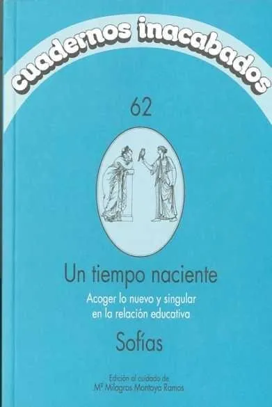 TIEMPO NACIENTE, UN SOFIAS
