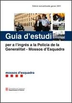 GUIA D'ESTUDI PER L'INGRES A LA POLICIA DE LA GENE