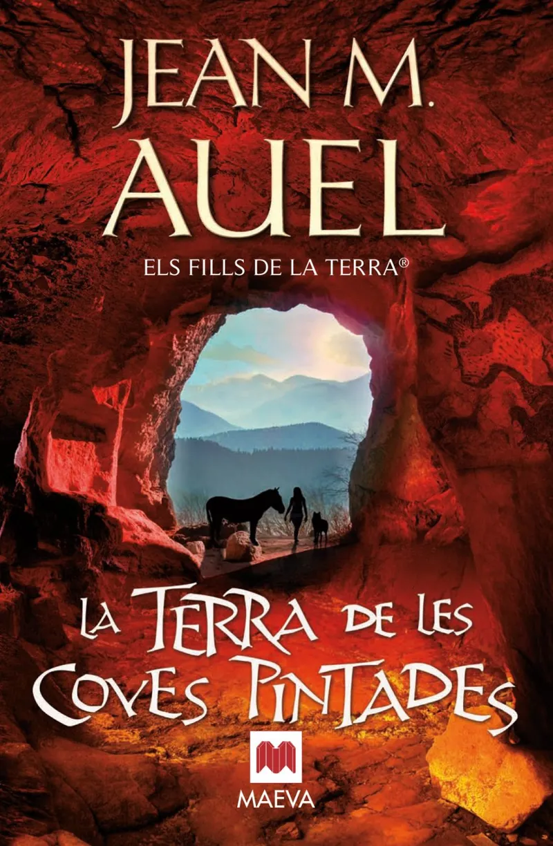 TERRA DE LES COVES PINTADES,LA