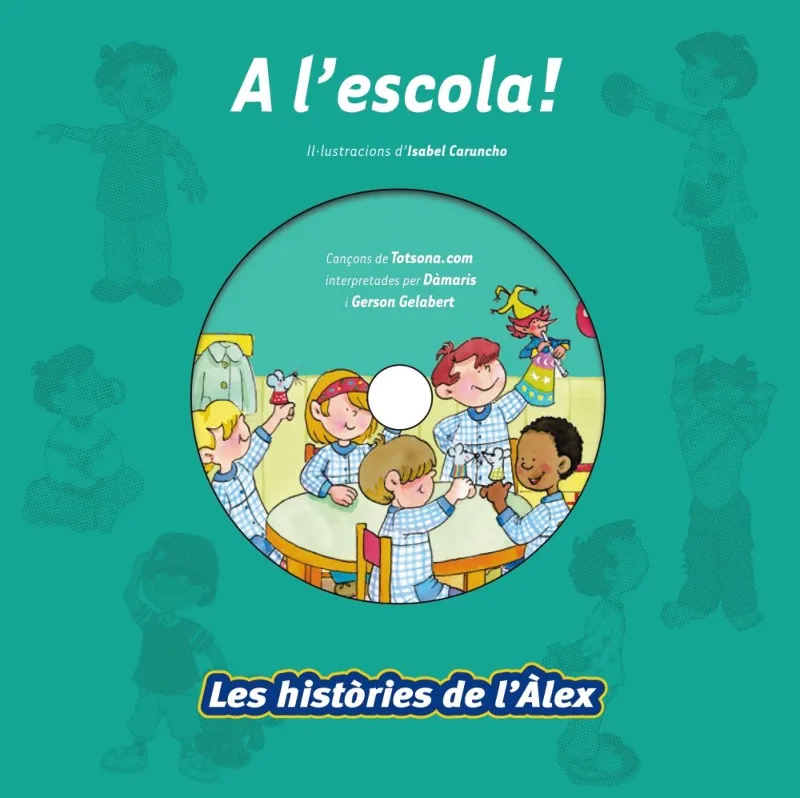 A L'ESCOLA! + CD