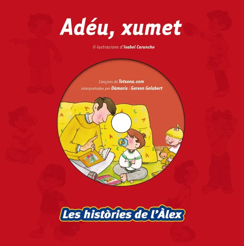 ADEU, XUMET + CD