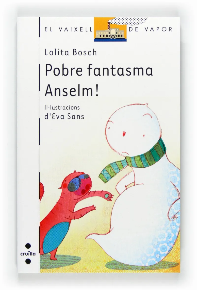 POBRE FANTASMA ANSELM