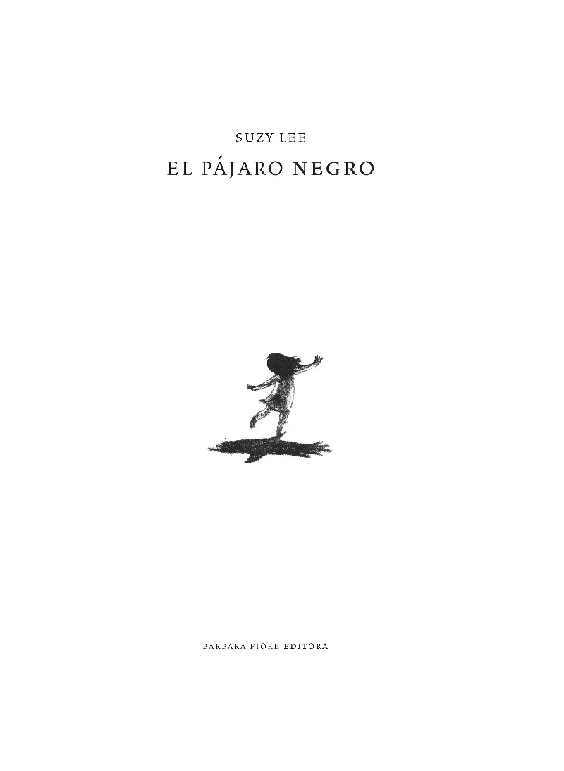 PAJARO NEGRO,EL
