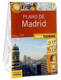 MADRID -PLANO DE MADRID-