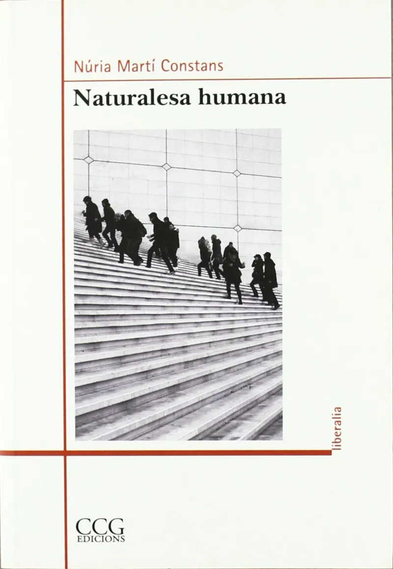 NATURALESA HUMANA
