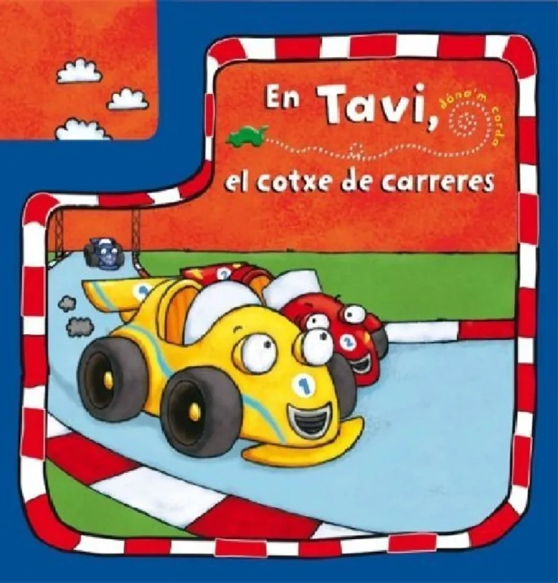 EN TAVI EL COTXE DE CARRERES