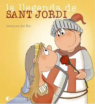 LLEGENDA DE SANT JORDI,LA -LLETRA DE PAL-