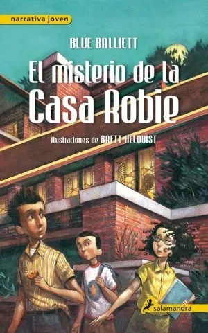 MISTERIO DE LA CASA ROBIE,EL