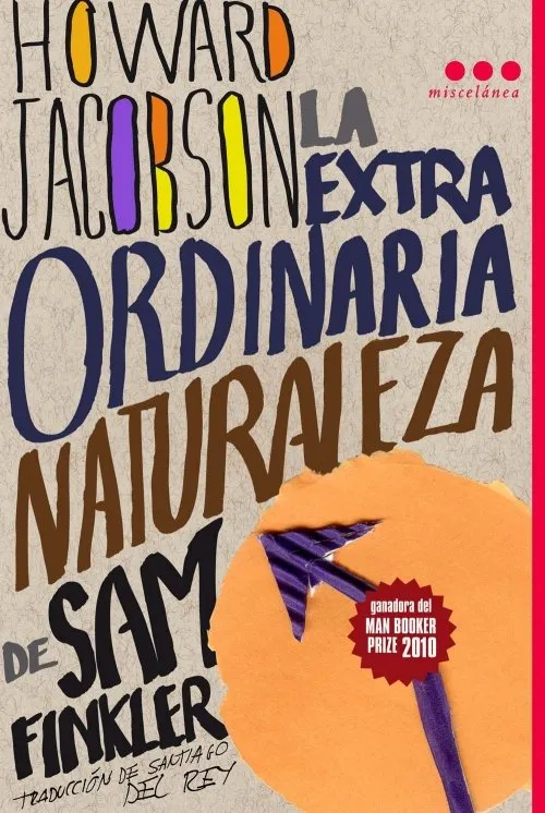 EXTRAORDINARIA NATURALEZA DE SAM FINKLER,LA