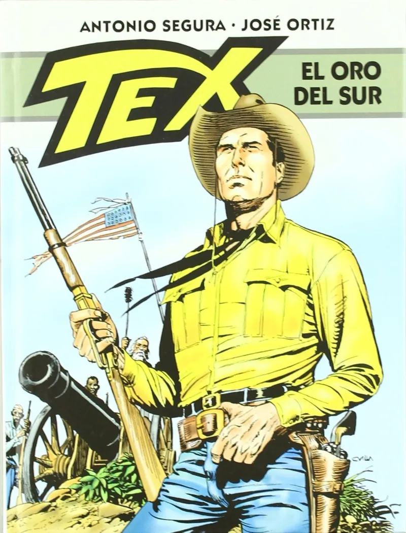 TEX: EL ORO DEL SUR