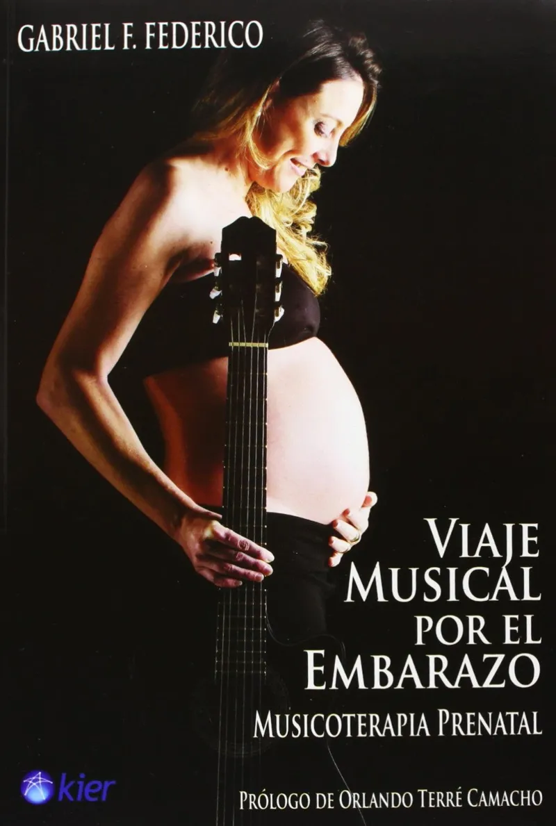 VIAJE MUSICAL POR EL EMBARAZO AMB CD