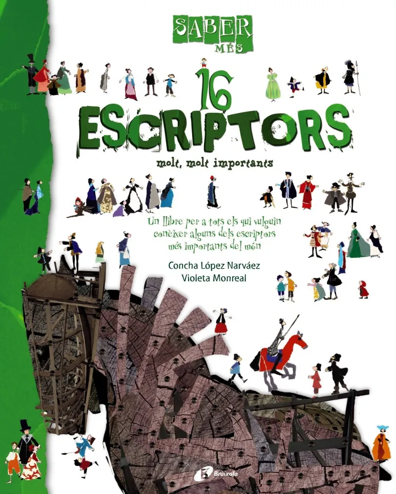 SABER MES 16 ESCRIPTORS MOLT I MOLT IMPORTANTS