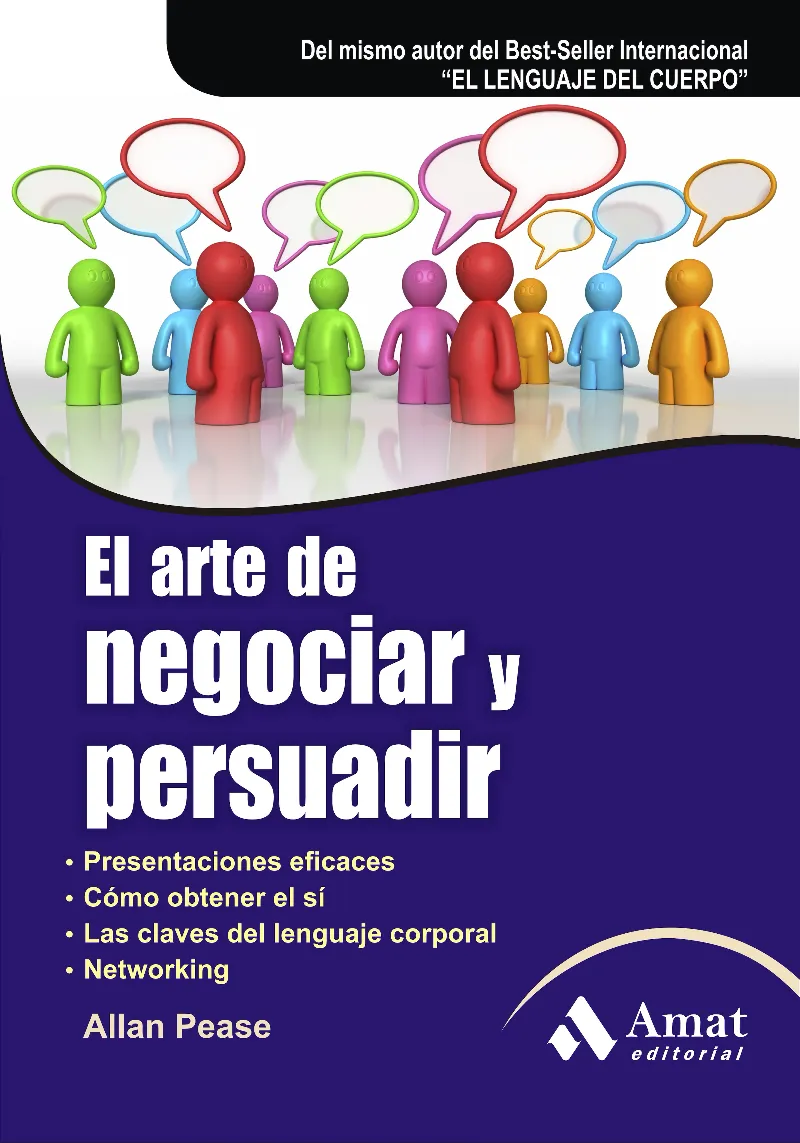 ARTE DE NEGOCIAR Y PERSUADIR, EL