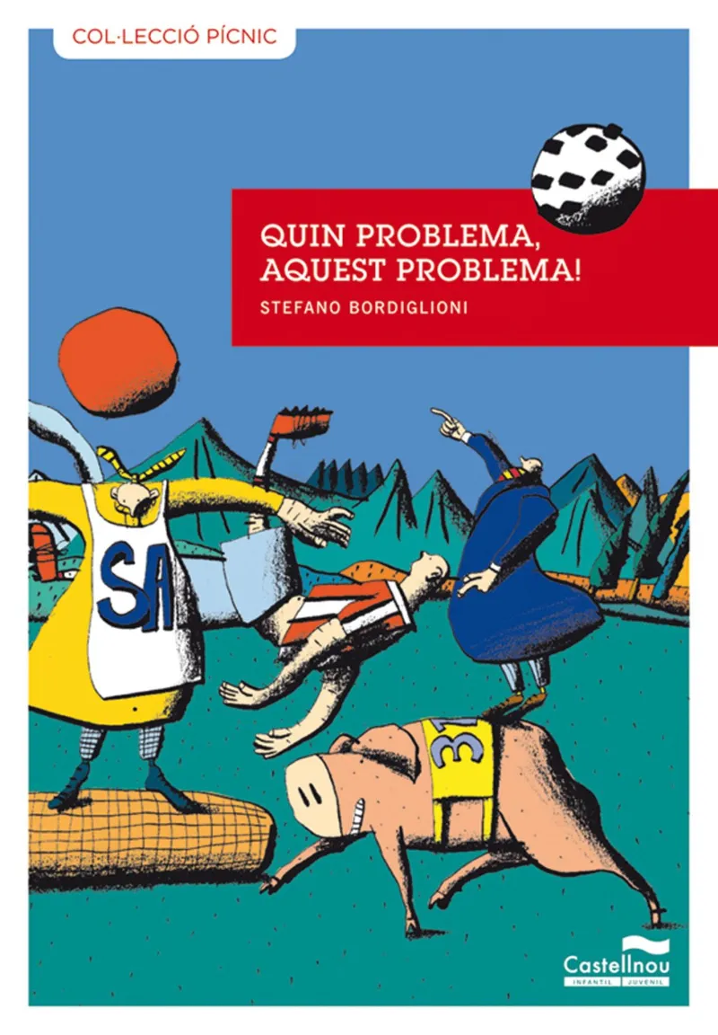 QUIN PROBLEMA AQUEST PROBLEMA!