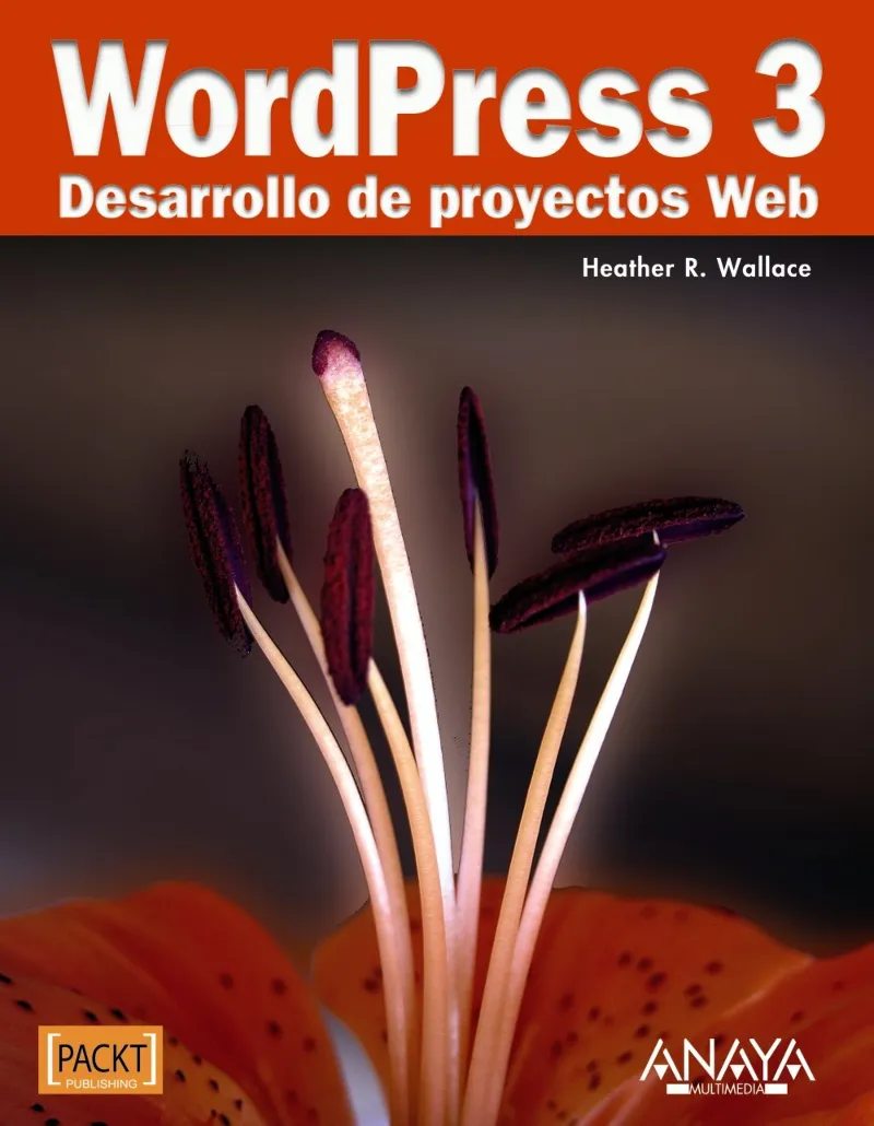 WORDPRESS 3 -DESARROLLO DE PROYECTOS WEB-