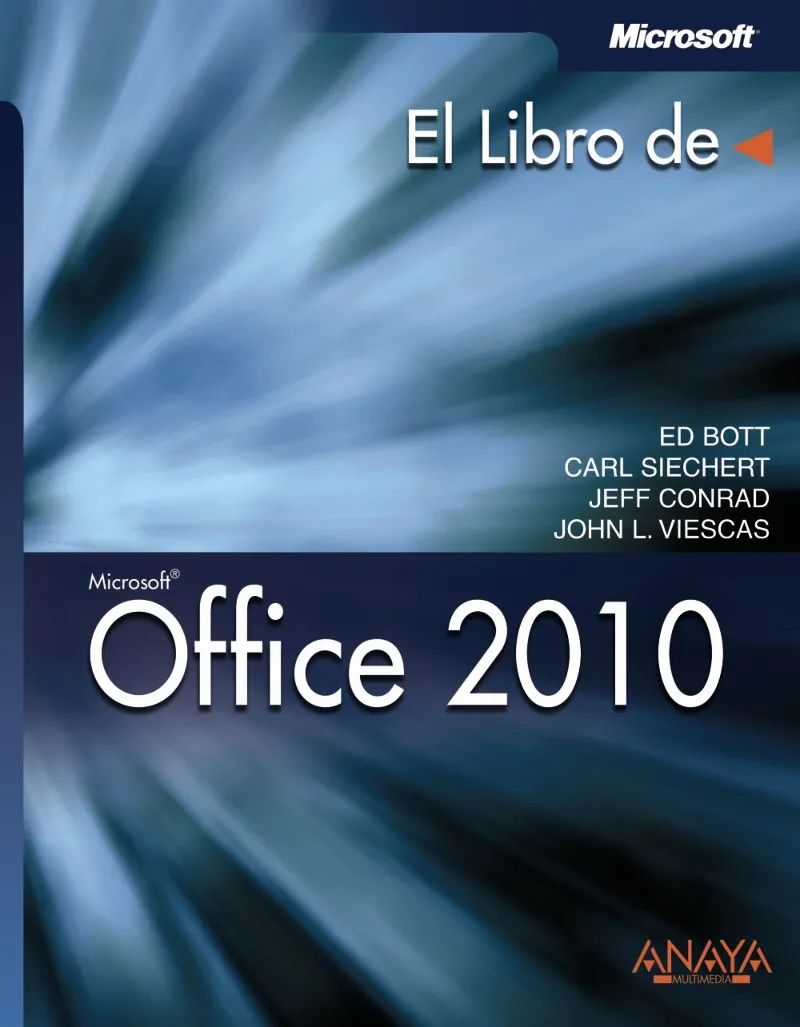 OFFICE 2010 -EL LIBRO DE-