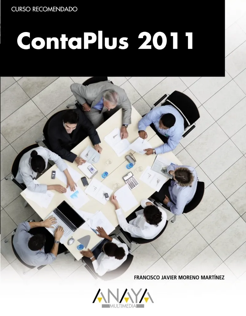 CONTAPLUS 2011 -CURSO RECOMENDADO-