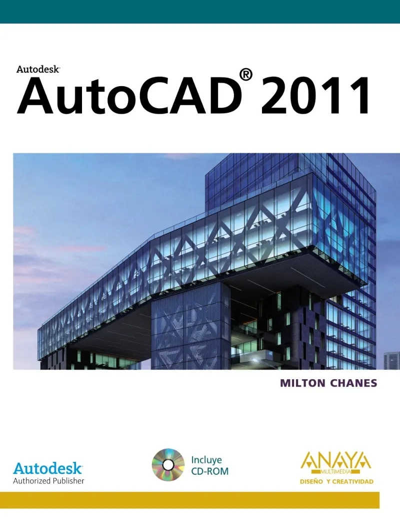 AUTOCAD 2011 -AMB CD-ROM-