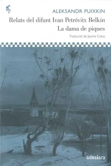 RELATS DEL DIFUNT IVAN PETROVITX BELKIN