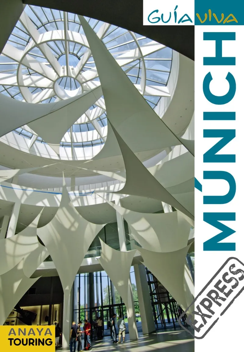 MUNICH -GUIA VIVA EXPRESS-
