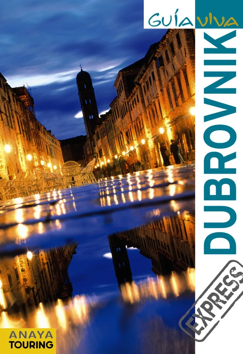 DUBROVNICK -GUIA VIVA EXPRESS- 2012