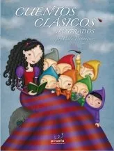 CUENTOS CLASICOS ILUSTRADOS POR PAULA DOMINGUEZ