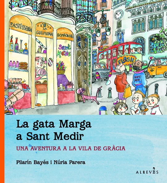 GATA MARGA A SANT MEDIR, LA