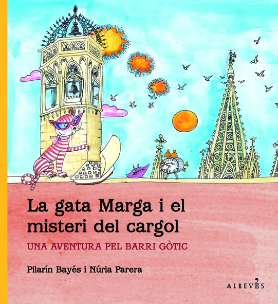 GATA MARGA I EL MISTERI DEL CARGOL, LA