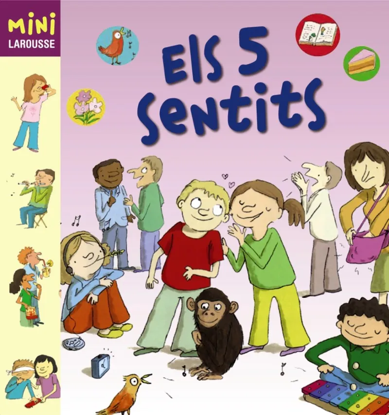 5 SENTITS,ELS
