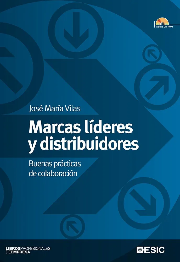MARCAS LIDERES Y DISTRIBUIDORES + CD-ROM