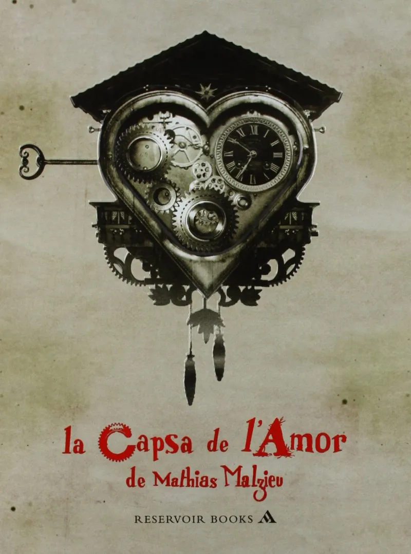 CAPSA DE L'AMOR,LA -CAPSA LLAUNA-