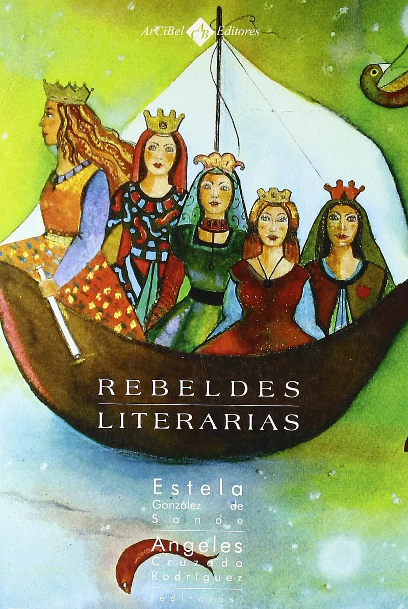 REBELDES LITERARIAS