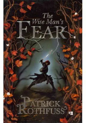 WISE MAN'S FEAR, THE