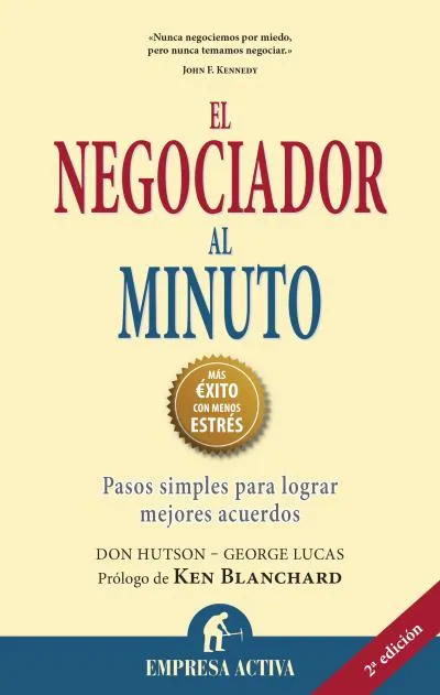 NEGOCIADOR AL MINUTO,EL
