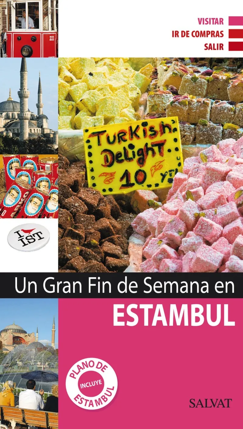 ESTAMBUL -GRNA FIN DE SEMANA-