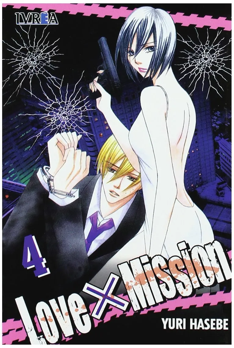 LOVE X MISSION VOL 04