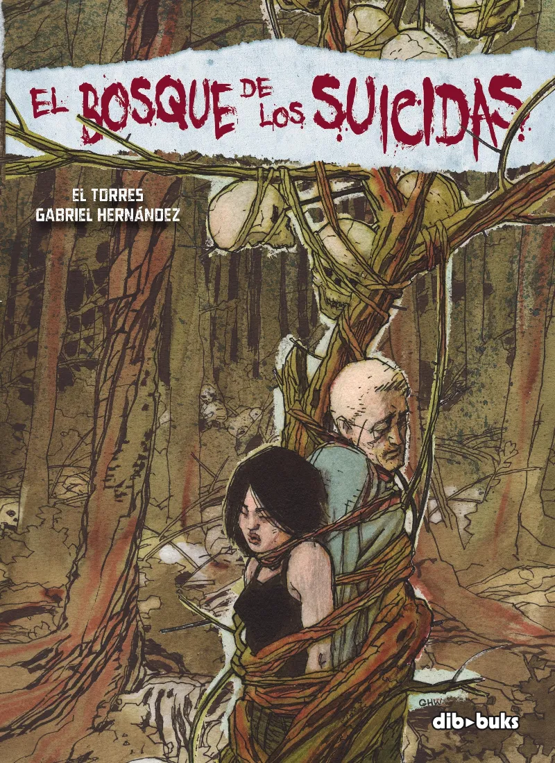 BOSQUE DE LOS SUICIDAS, EL