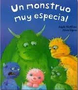 MONSTRUO MUY ESPECIAL,UN