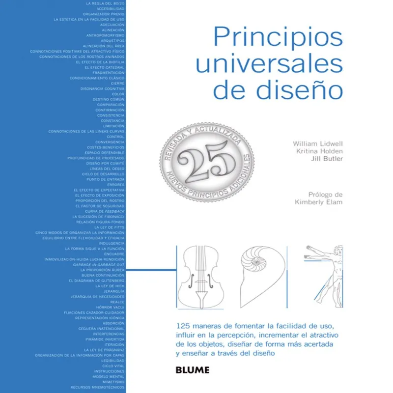 PRINCIPIOS UNIVERSALES DE DISEÑO -NOVA ED.-