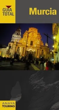 MURCIA -GUIA MAPA DESPLEGABLE-