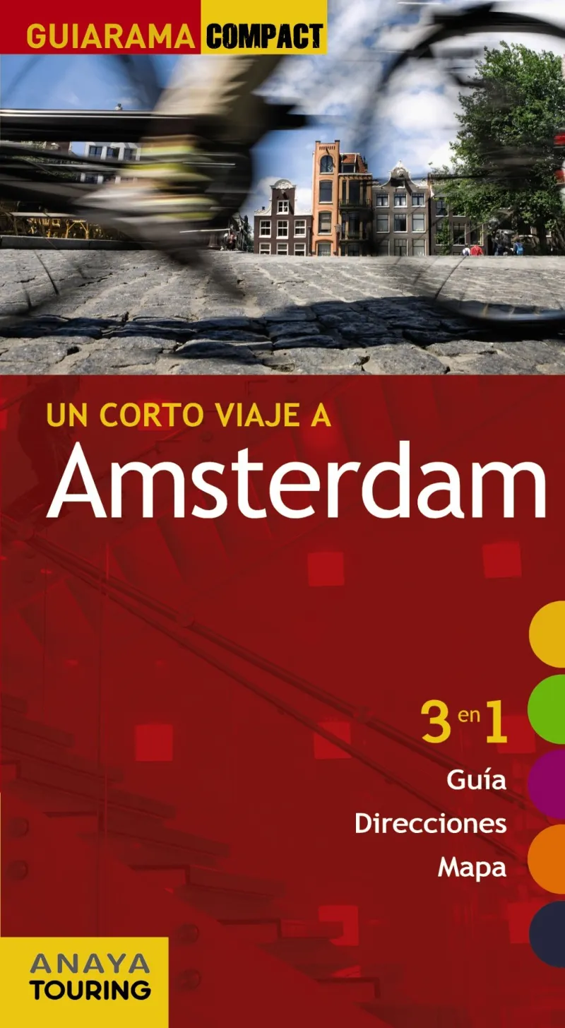 AMSTERDAM -GUIARAMA COMPACT 2011-
