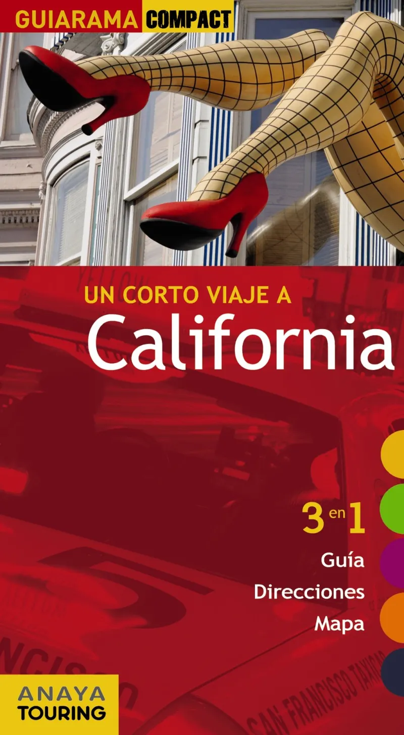 CALIFORNIA -GUIARAMA COMPACT-