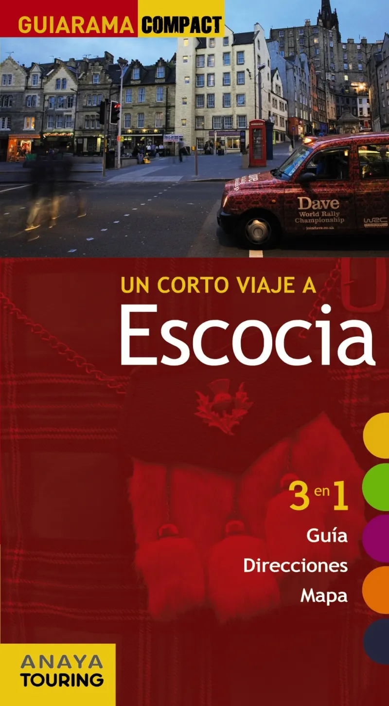 ESCOCIA -GUIARAMA COMPACT-