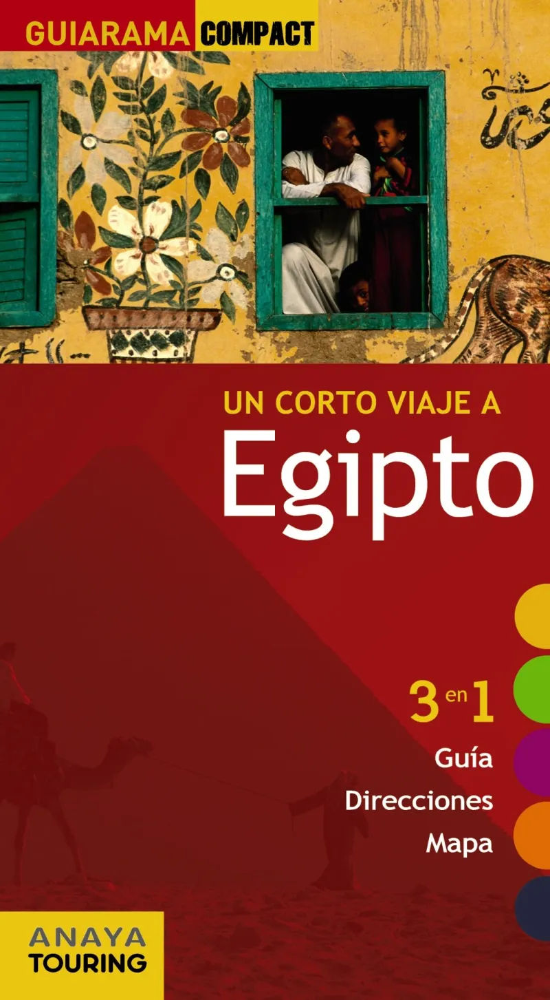 EGIPTO -GUIARAMA COMPACT-