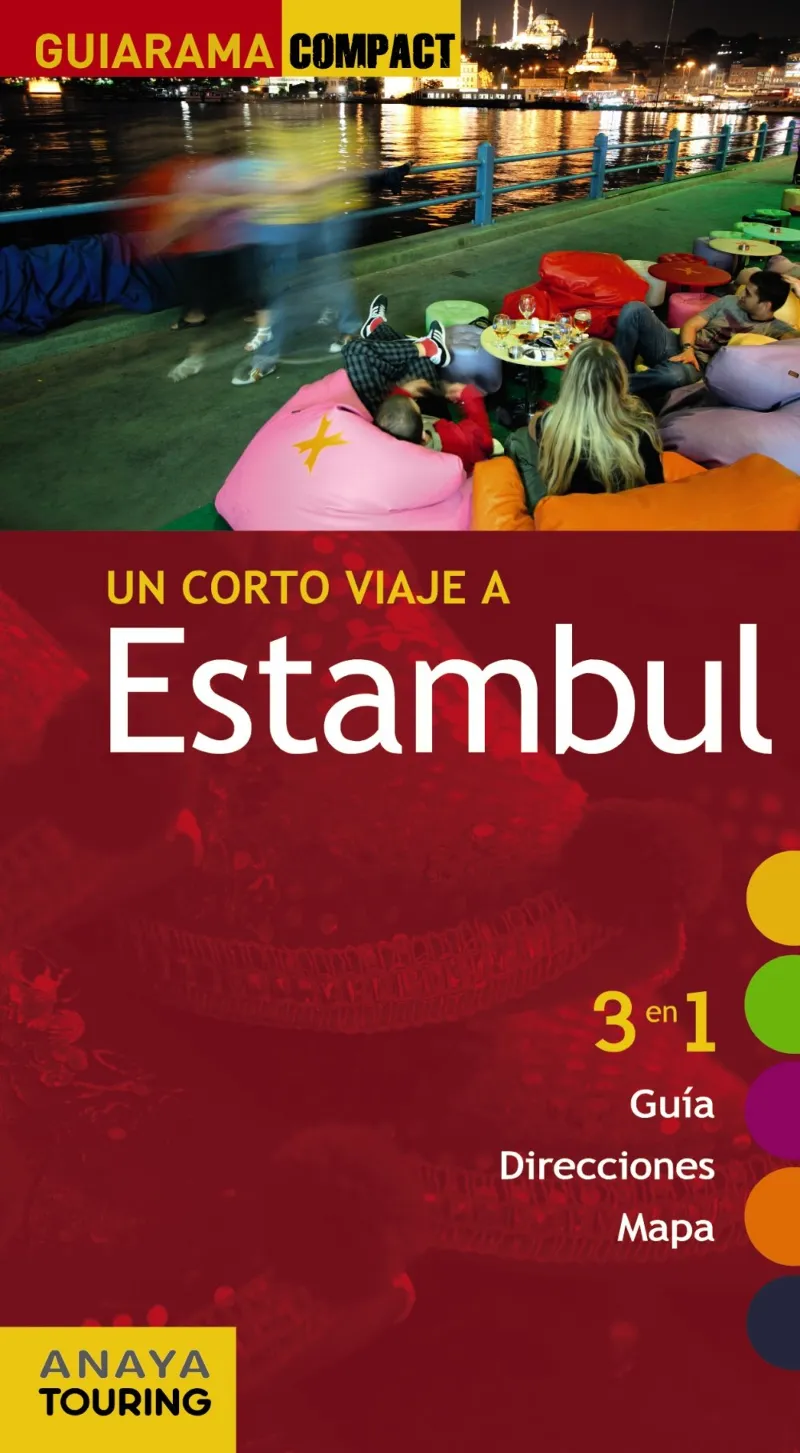 ESTAMBUL -GUIARAMA COMPACT-