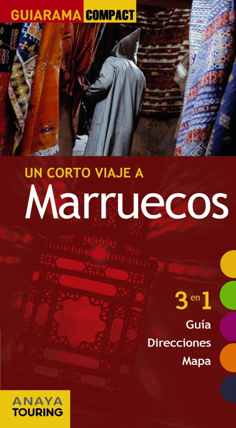 MARRUECOS -GUIARAMA COMPACT-