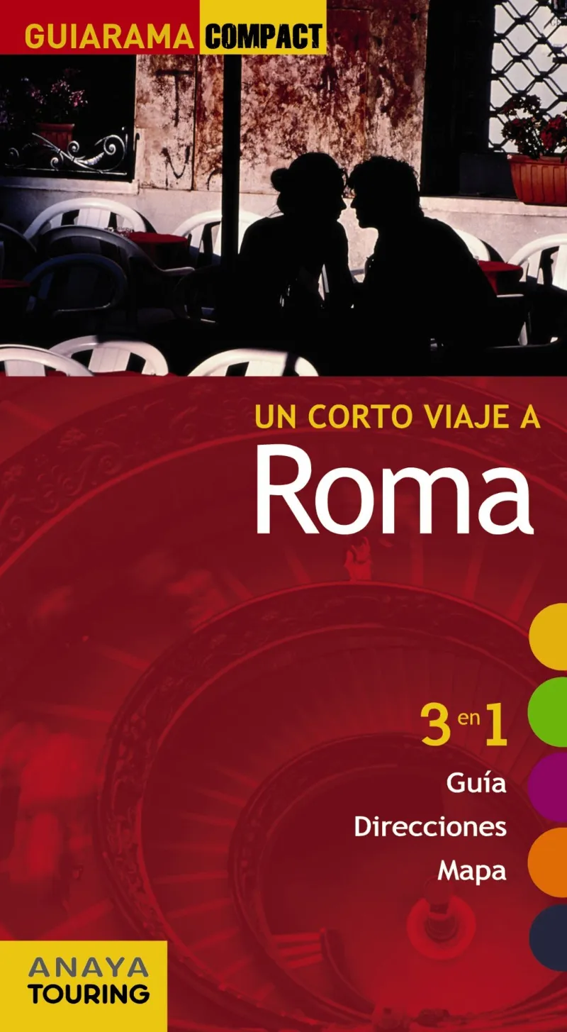 ROMA -GUIARAMA COMPACT-